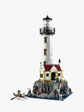 LEGO Ideas 21335 Motorised Lighthouse - Sense42 Beauty and Health